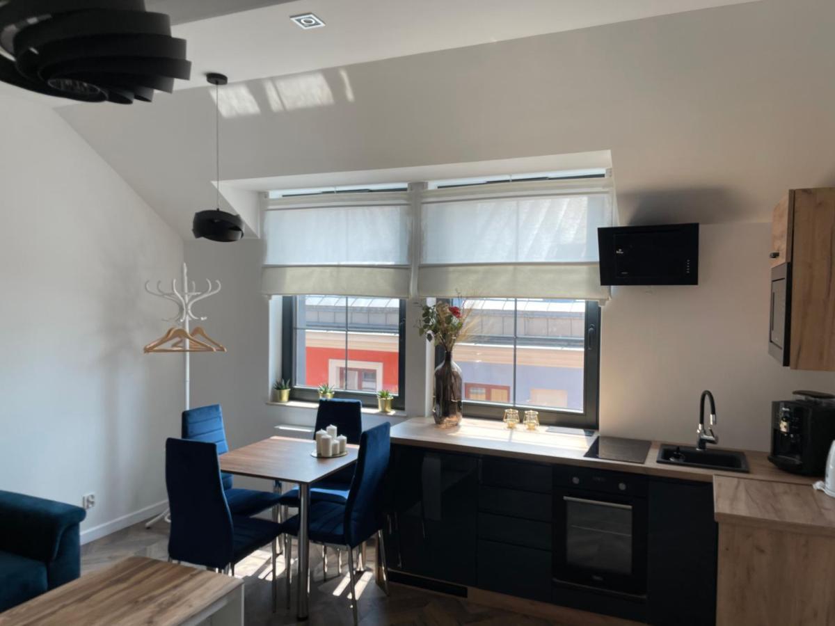 Prestige Apartment Old Town Zamosc 外观 照片