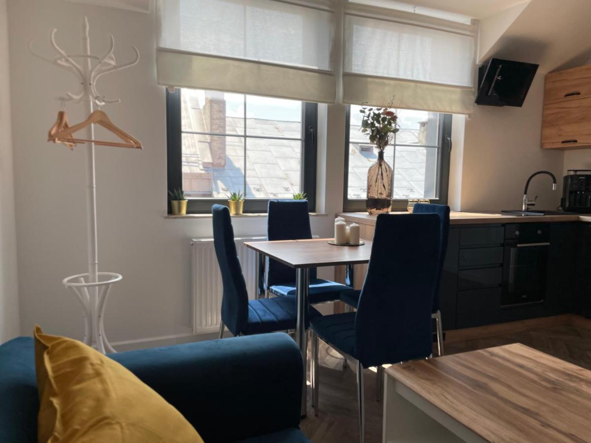 Prestige Apartment Old Town Zamosc 外观 照片