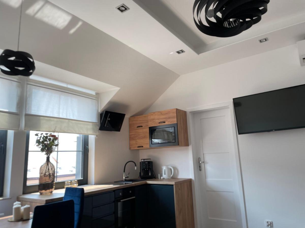 Prestige Apartment Old Town Zamosc 外观 照片