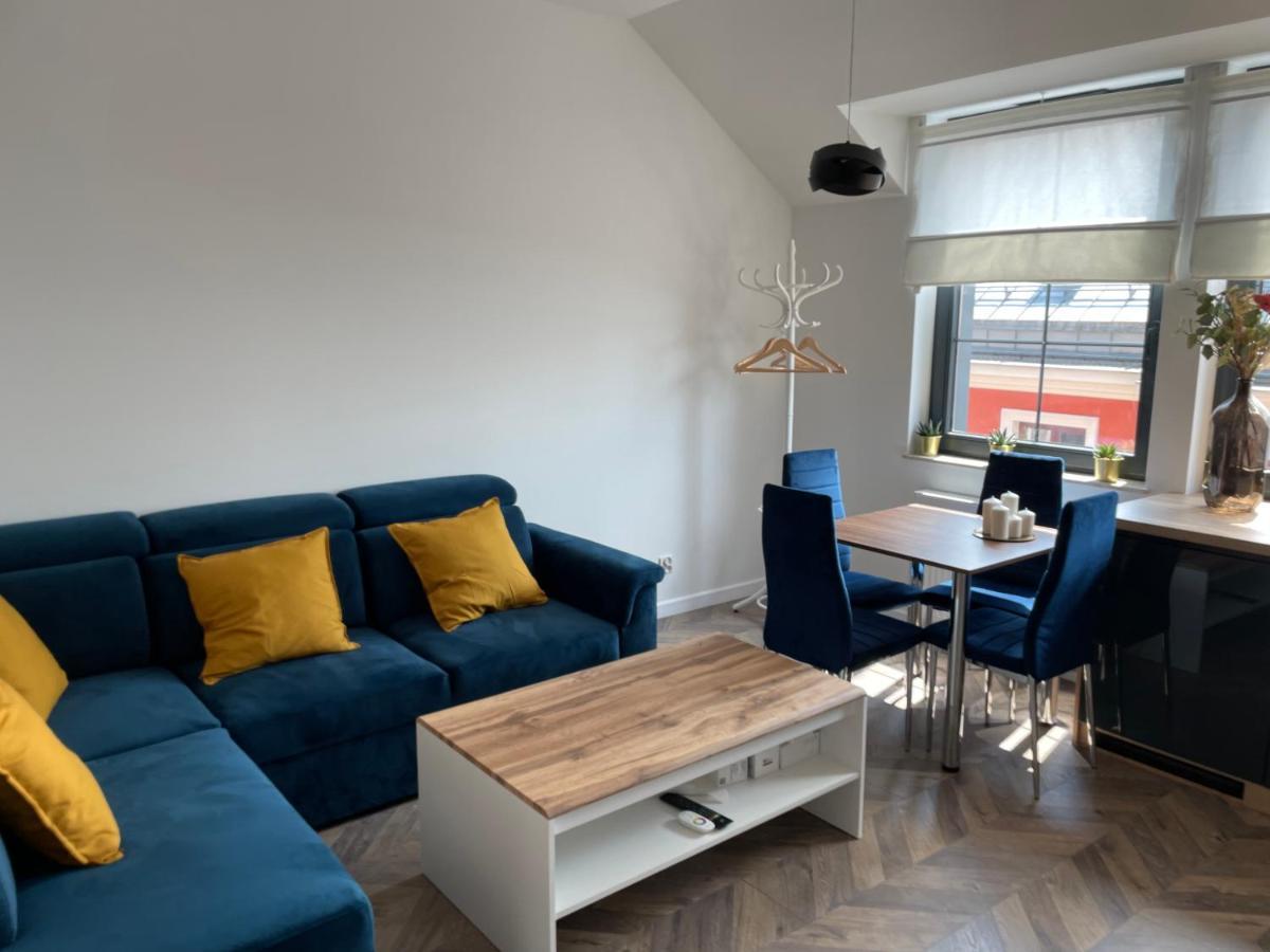 Prestige Apartment Old Town Zamosc 外观 照片