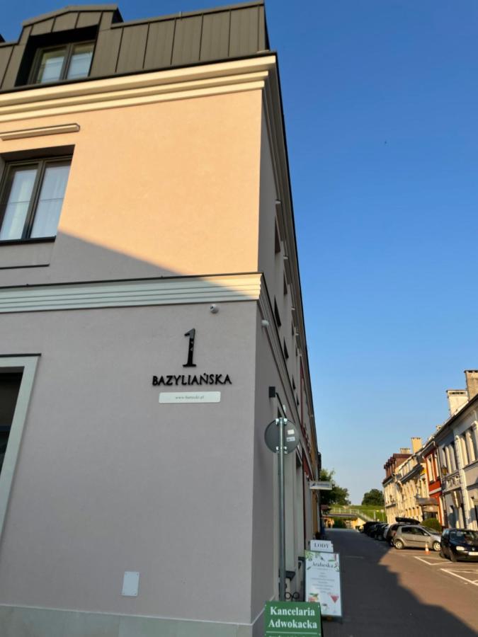 Prestige Apartment Old Town Zamosc 外观 照片